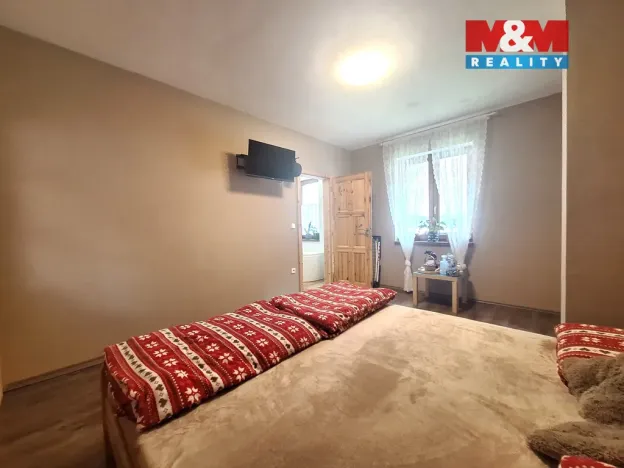 Prodej rodinného domu, Pohledy - Horní Hynčina, 112 m2