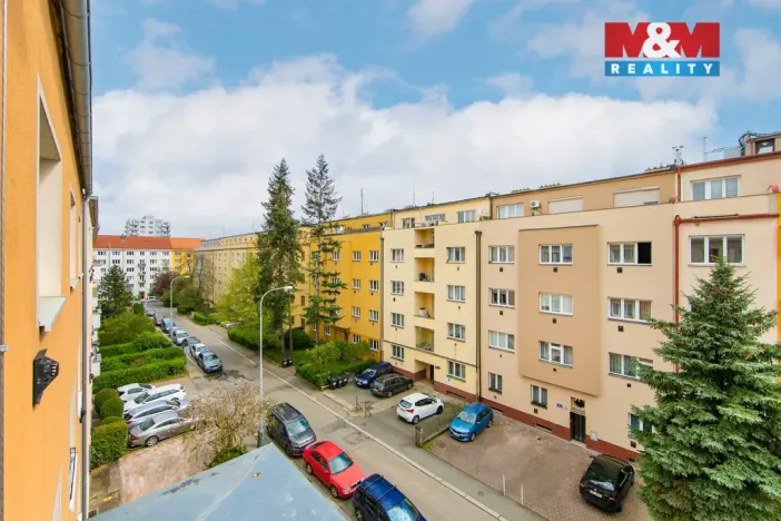 Prodej bytu 2+kk, Praha - Michle, Počátecká, 42 m2