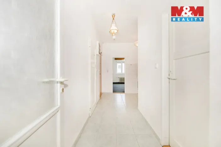 Prodej bytu 2+kk, Praha - Michle, Počátecká, 42 m2