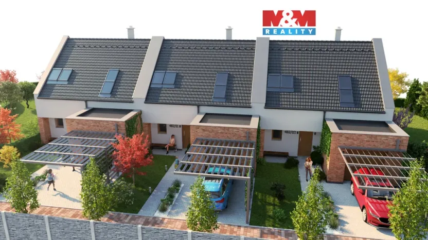 Prodej rodinného domu, Čestice, 131 m2