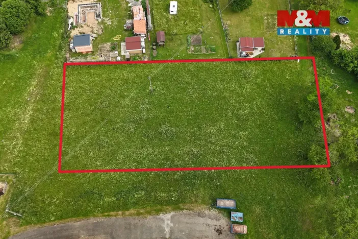 Prodej pozemku pro bydlení, Úžice, 2519 m2