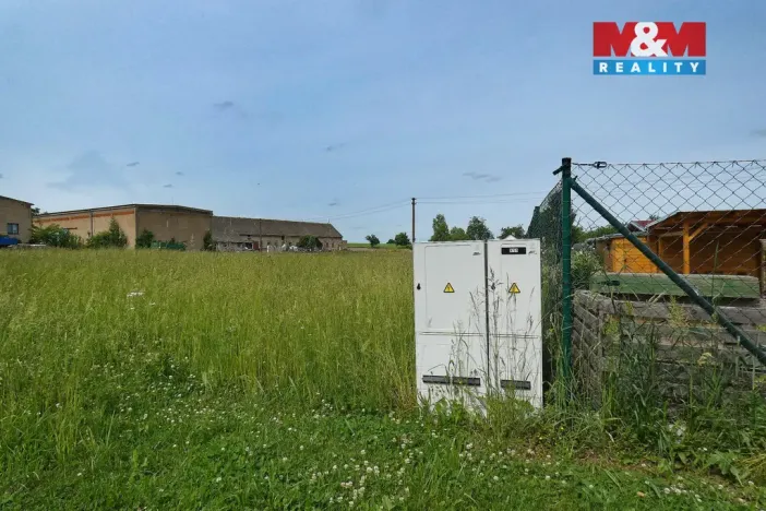 Prodej pozemku pro bydlení, Úžice, 2519 m2