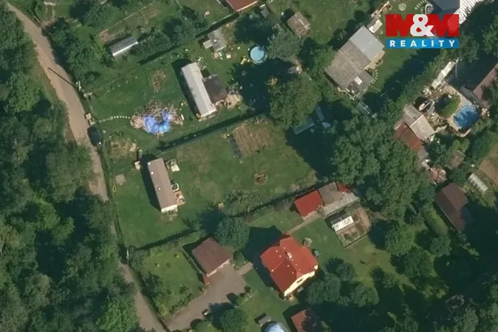 Prodej pozemku pro bydlení, Jaroměř, 1225 m2