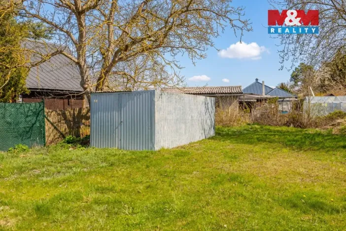 Prodej pozemku pro bydlení, Jaroměř, 1225 m2