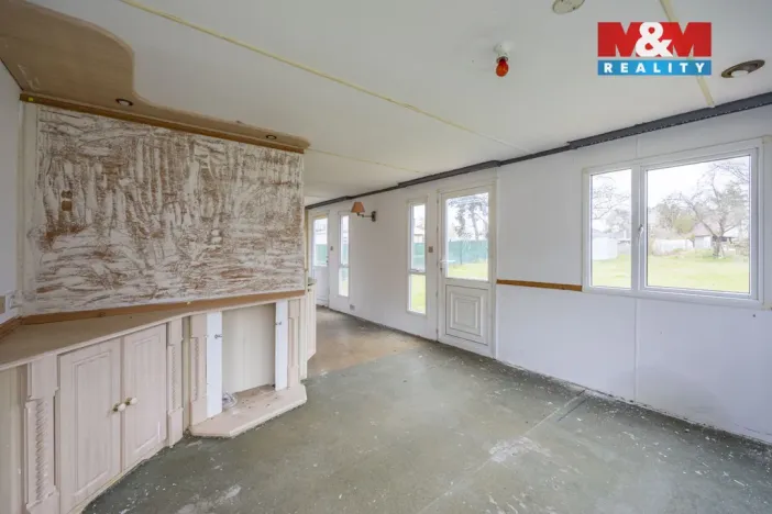 Prodej pozemku pro bydlení, Jaroměř, 1225 m2