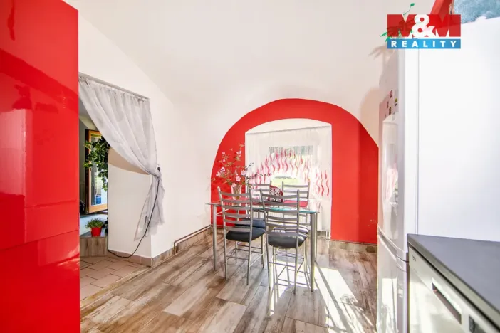 Prodej rodinného domu, Hudlice, U Panské zdi, 89 m2