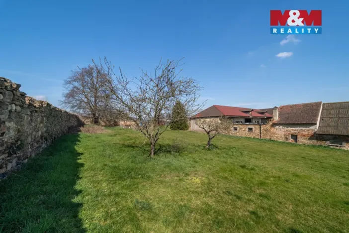 Prodej rodinného domu, Hudlice, U Panské zdi, 89 m2