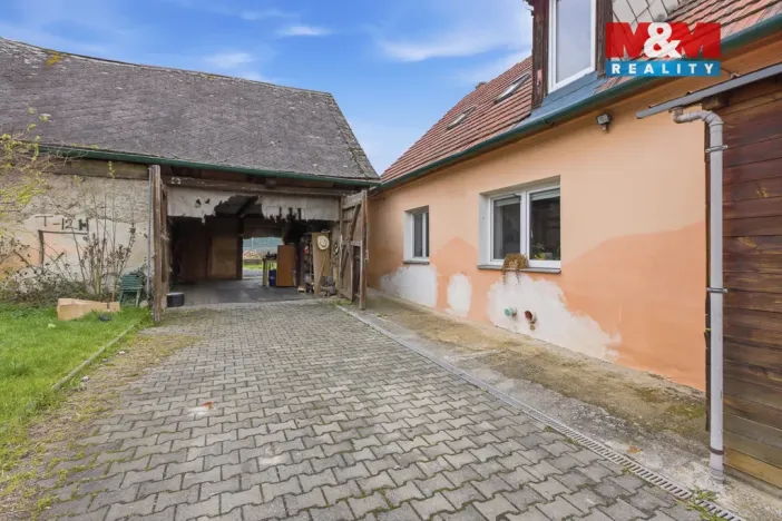 Prodej rodinného domu, Lubenec, Chýšská, 190 m2