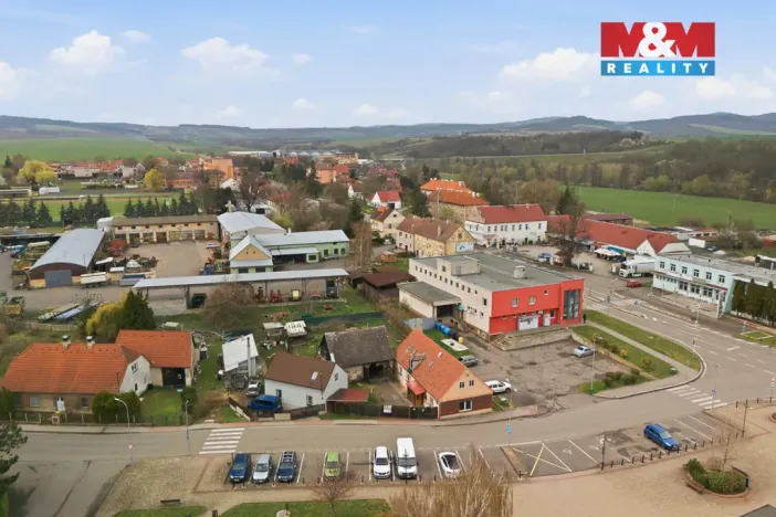 Prodej rodinného domu, Lubenec, Chýšská, 190 m2