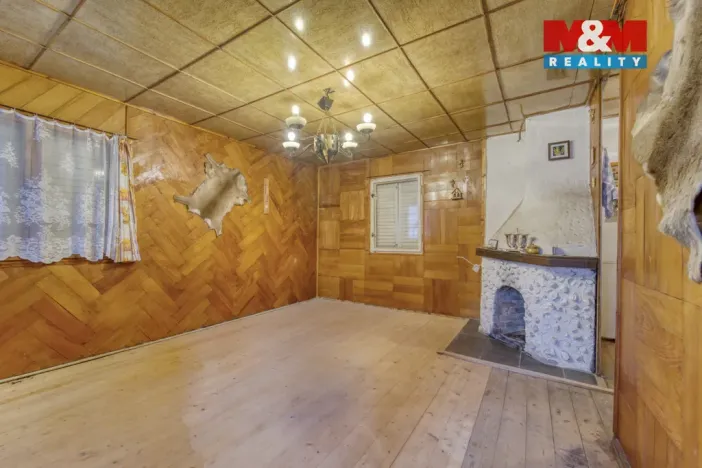 Prodej chaty, Planá - Vížka, 30 m2