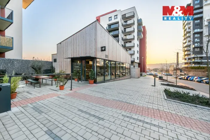 Prodej bytu 2+kk, Praha - Modřany, Zlochova, 49 m2