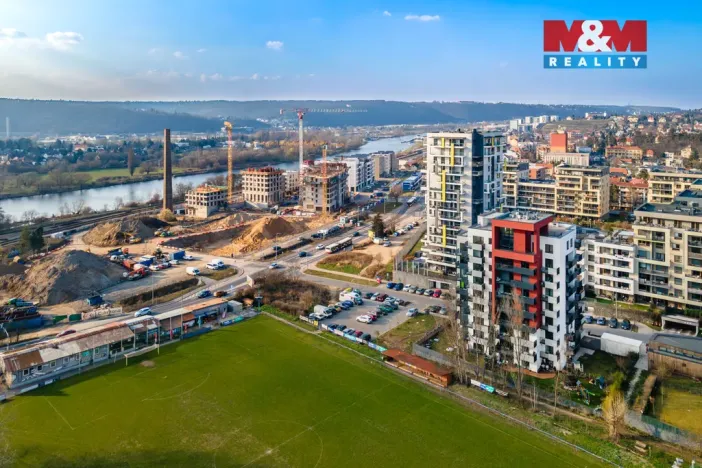 Prodej bytu 2+kk, Praha - Modřany, Zlochova, 49 m2