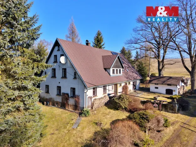 Prodej rodinného domu, Teplice nad Metují - Zdoňov, 265 m2