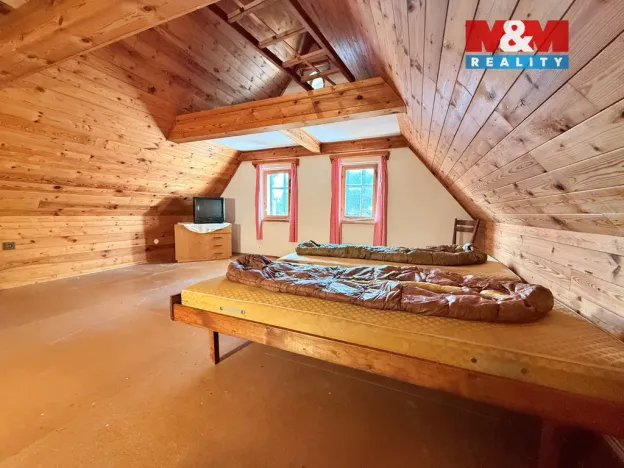 Prodej ubytování, Teplice nad Metují - Zdoňov, 265 m2