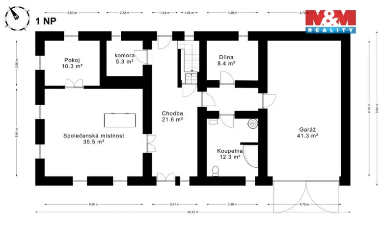 Prodej chalupy, Teplice nad Metují - Zdoňov, 265 m2