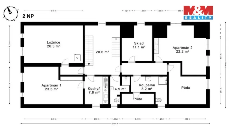 Prodej chalupy, Teplice nad Metují - Zdoňov, 265 m2