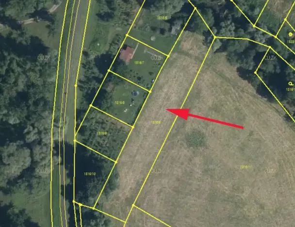 Prodej pole, Karviná, 2644 m2