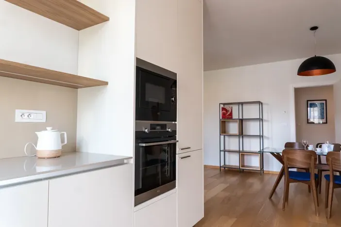 Pronájem bytu 2+kk, Praha, Holečkova, 71 m2