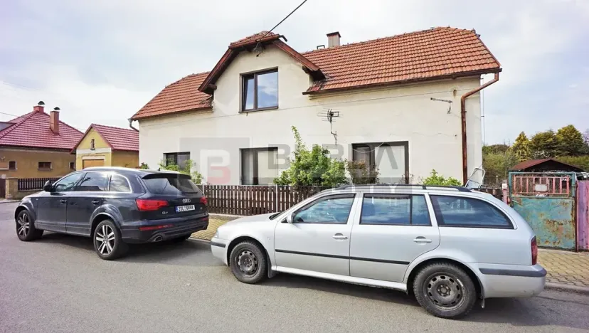 Prodej rodinného domu, Řepín, 190 m2