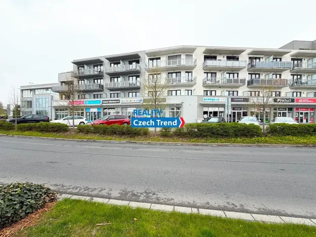 Pronájem bytu 1+kk, Olomouc, Čajkovského, 30 m2