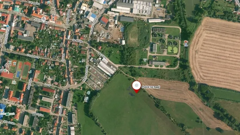 Prodej pole, Nový Bydžov, 5899 m2