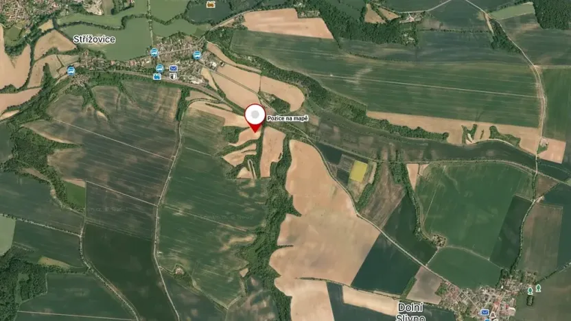 Prodej pole, Horní Slivno, 8721 m2