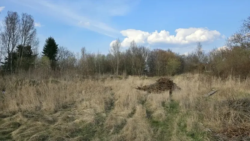 Dražba pozemku pro bydlení, Praha - Ďáblice, Červenomlýnská, 3900 m2