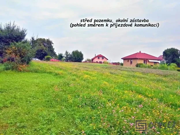 Prodej pozemku pro bydlení, Cehnice, 1776 m2