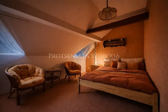 Prodej chalupy, Ždírec nad Doubravou, 290 m2