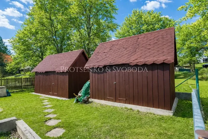 Prodej chalupy, Ždírec nad Doubravou, 290 m2