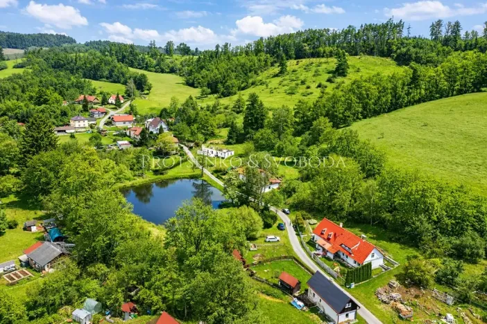 Prodej chalupy, Ždírec nad Doubravou, 290 m2