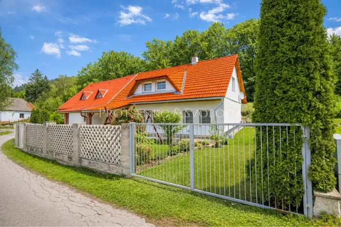 Prodej chalupy, Ždírec nad Doubravou, 290 m2