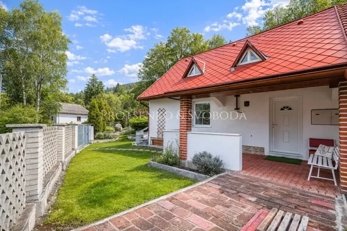 Prodej chalupy, Ždírec nad Doubravou, 290 m2