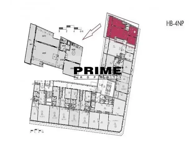Pronájem bytu 5+1, Praha - Smíchov, Štefánikova, 168 m2