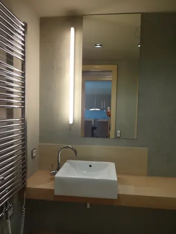 Pronájem bytu 2+kk, Praha - Karlín, Rohanské nábřeží, 62 m2