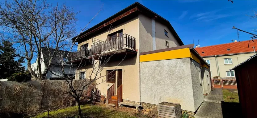 Prodej rodinného domu, Praha - Modřany, Chuchelská, 120 m2