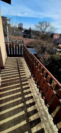 Prodej rodinného domu, Praha - Modřany, Chuchelská, 120 m2