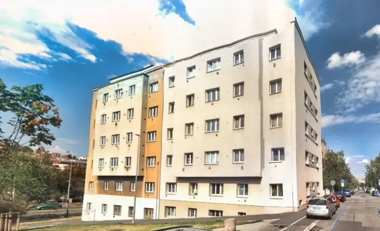 Pronájem bytu 1+1, Praha - Břevnov, Nad Kajetánkou, 40 m2