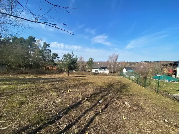Prodej pozemku pro bydlení, Psáry, Duhová, 1291 m2