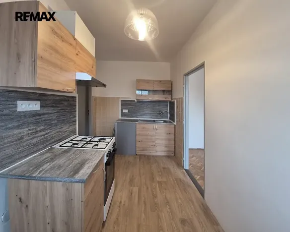 Pronájem bytu 2+1, Svitavy, Na Červenici, 59 m2