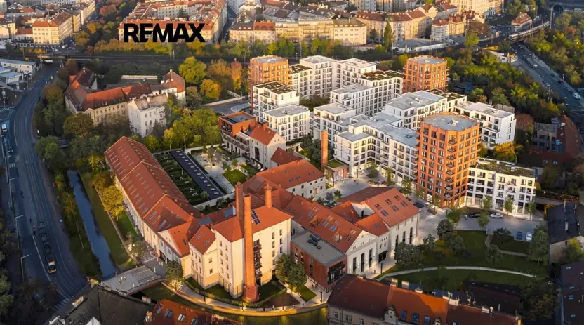 Pronájem bytu 2+kk, Praha - Nusle, Vrtbova, 42 m2