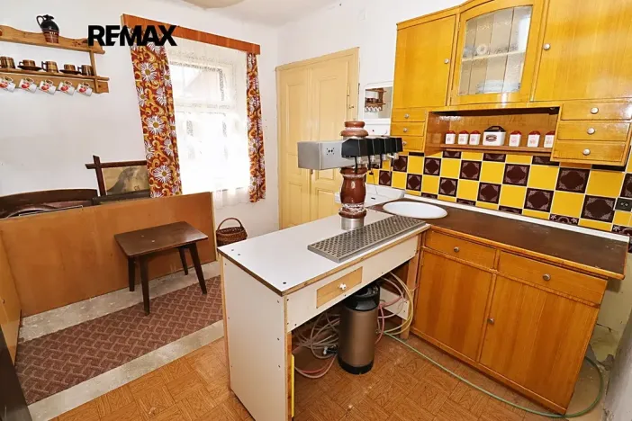 Prodej rodinného domu, Ždírec nad Doubravou, 81 m2