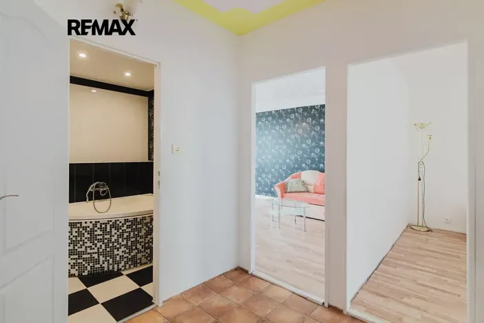 Prodej bytu 4+1, Litvínov, Luční, 78 m2