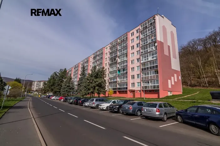 Prodej bytu 4+1, Litvínov, Luční, 78 m2