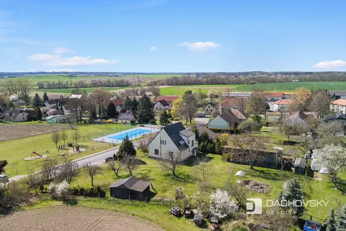 Prodej rodinného domu, Bezděkov, 150 m2