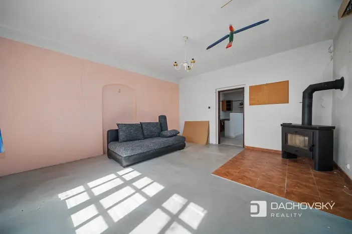 Prodej rodinného domu, Bezděkov, 150 m2