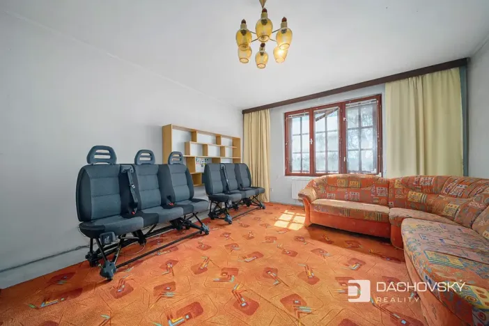 Prodej rodinného domu, Bezděkov, 150 m2