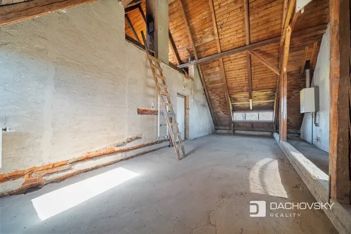 Prodej rodinného domu, Bezděkov, 150 m2