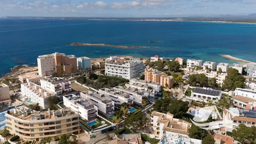 Prodej bytu 3+kk, Colònia de Sant Jordi, Španělsko, 98 m2