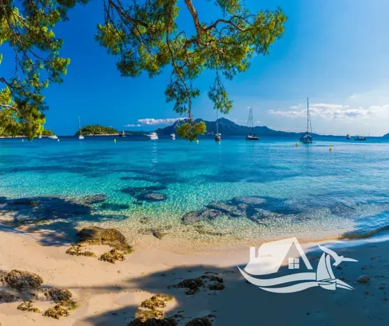 Prodej bytu 4+kk, Colònia de Sant Jordi, Španělsko, 124 m2